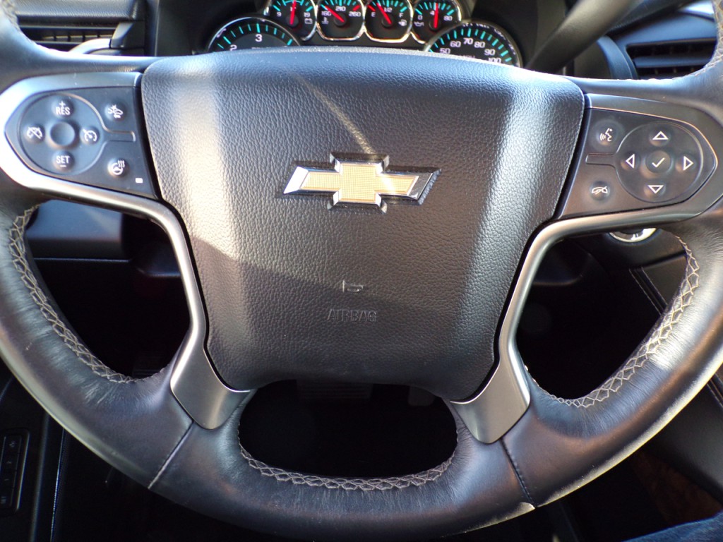 2015 Chevrolet Tahoe Image 17