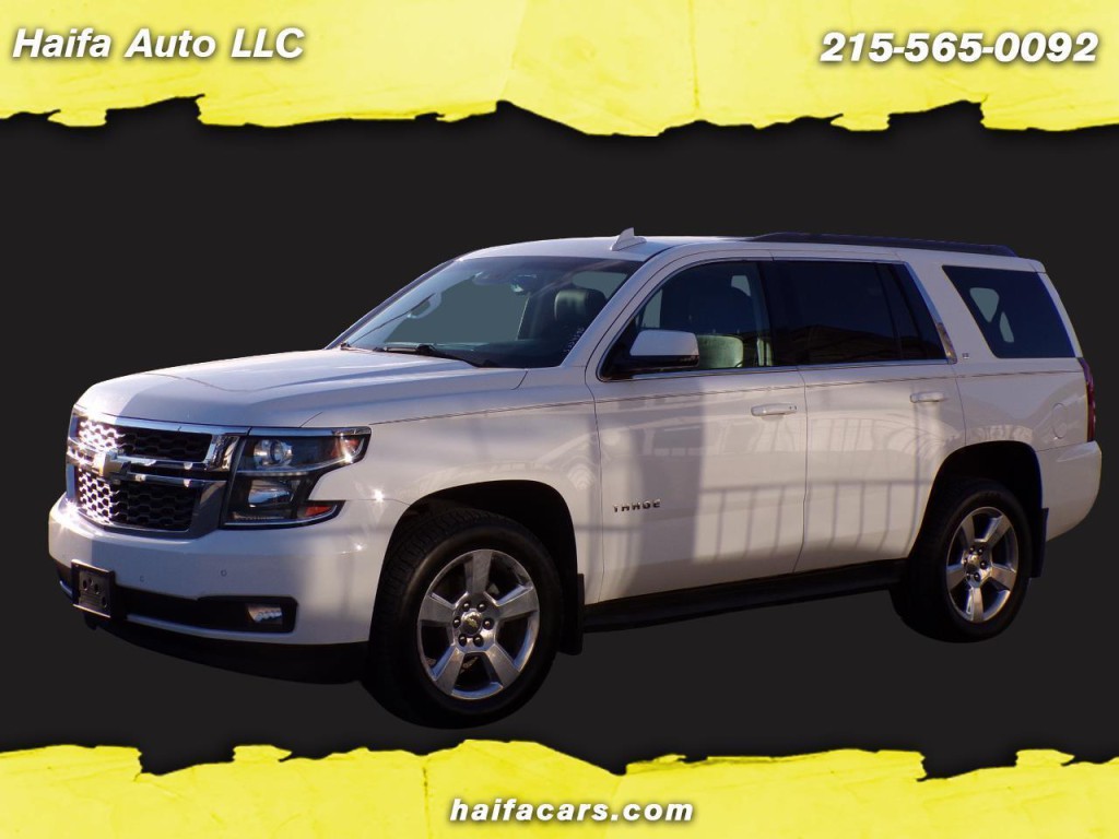 2015 Chevrolet Tahoe Image 1