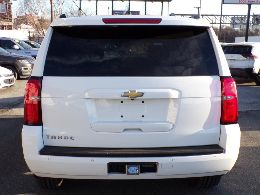 2015 Chevrolet Tahoe Image 6