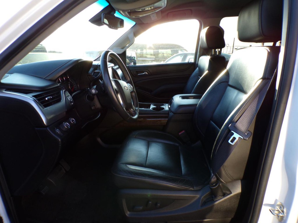 2015 Chevrolet Tahoe Image 9