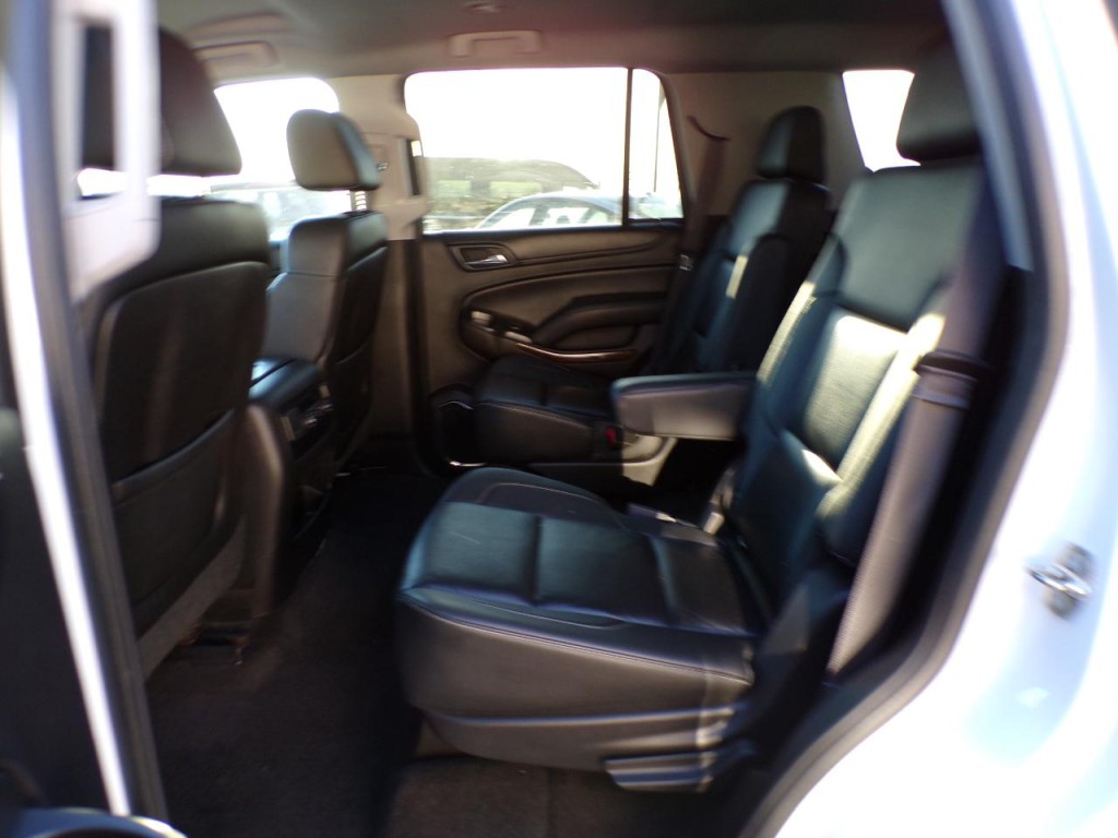 2015 Chevrolet Tahoe Image 11