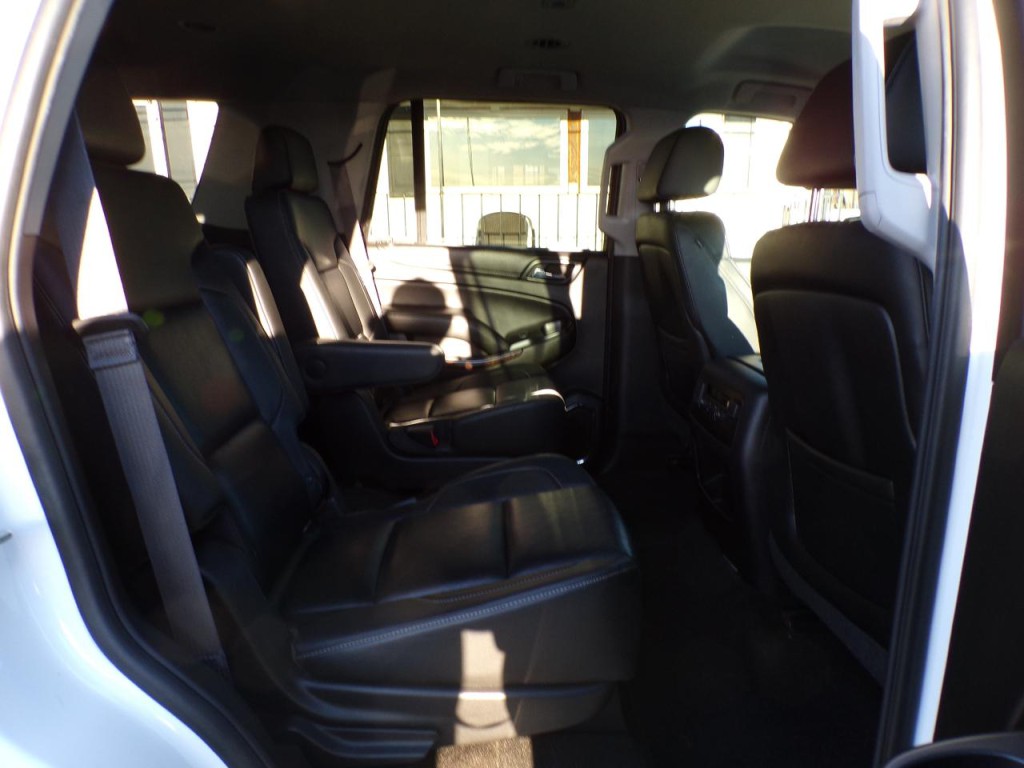 2015 Chevrolet Tahoe Image 12