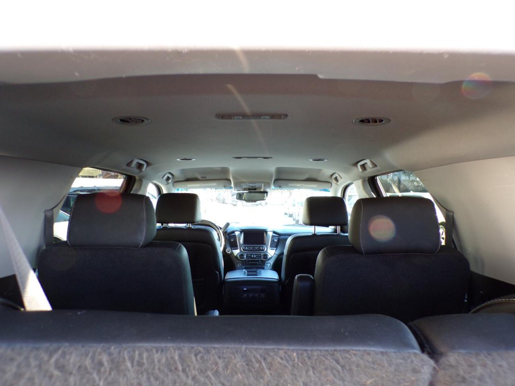 2015 Chevrolet Tahoe Image 17
