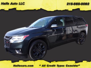 Image for 2019 Chevrolet Traverse Premier ID: 7157645