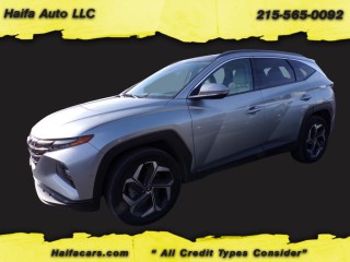 Image for 2022 Hyundai Tucson Limited ID: 7157646