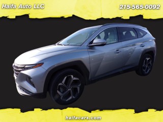 Image for 2022 Hyundai Tucson Limited ID: 7157646