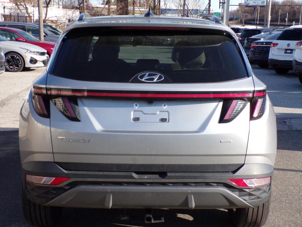 2022 Hyundai Tucson Image 6
