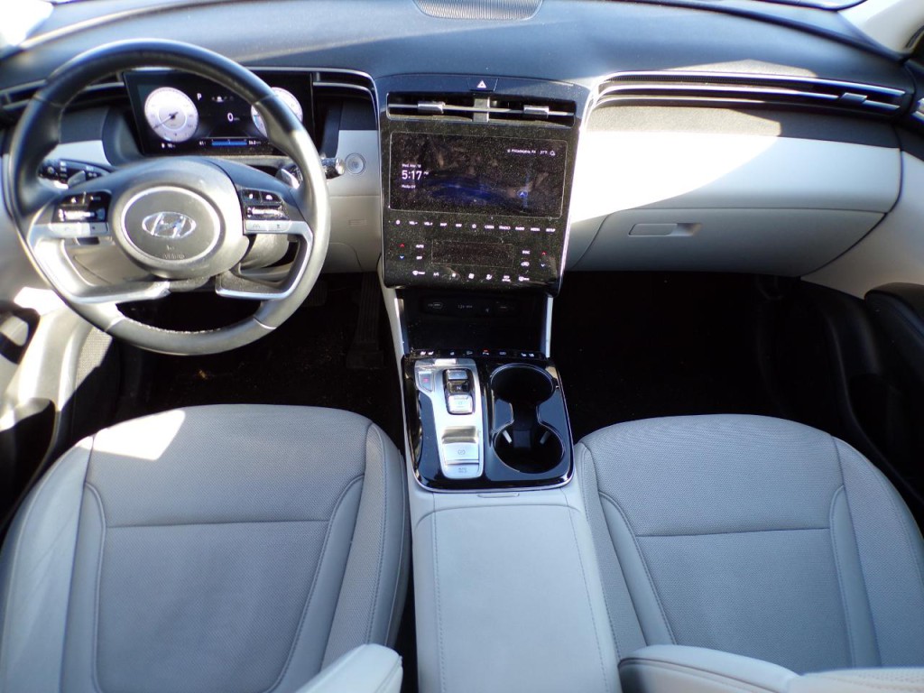 2022 Hyundai Tucson Image 7