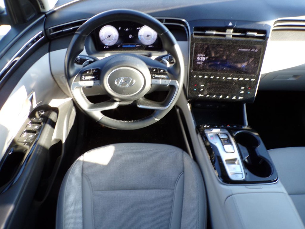 2022 Hyundai Tucson Image 8