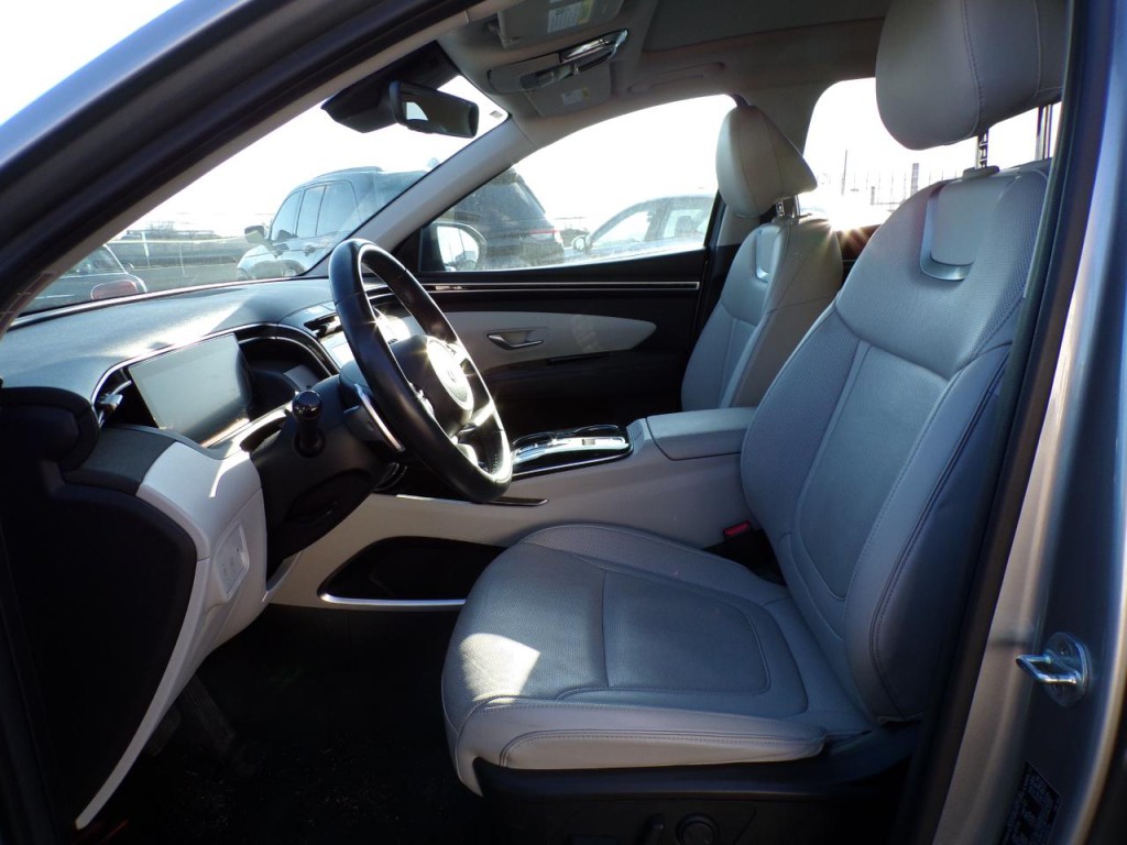2022 Hyundai Tucson Image 9