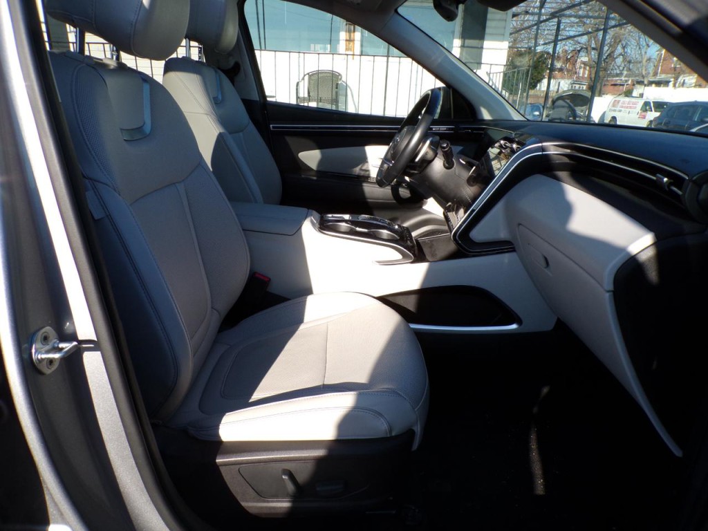 2022 Hyundai Tucson Image 10