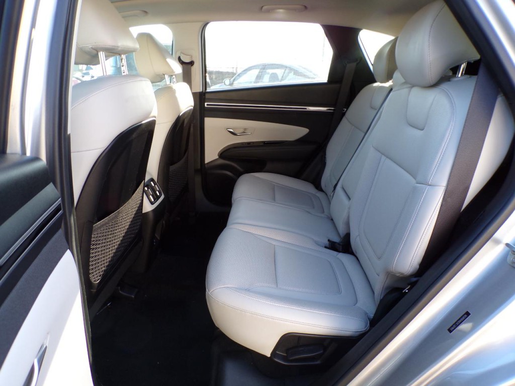 2022 Hyundai Tucson Image 11