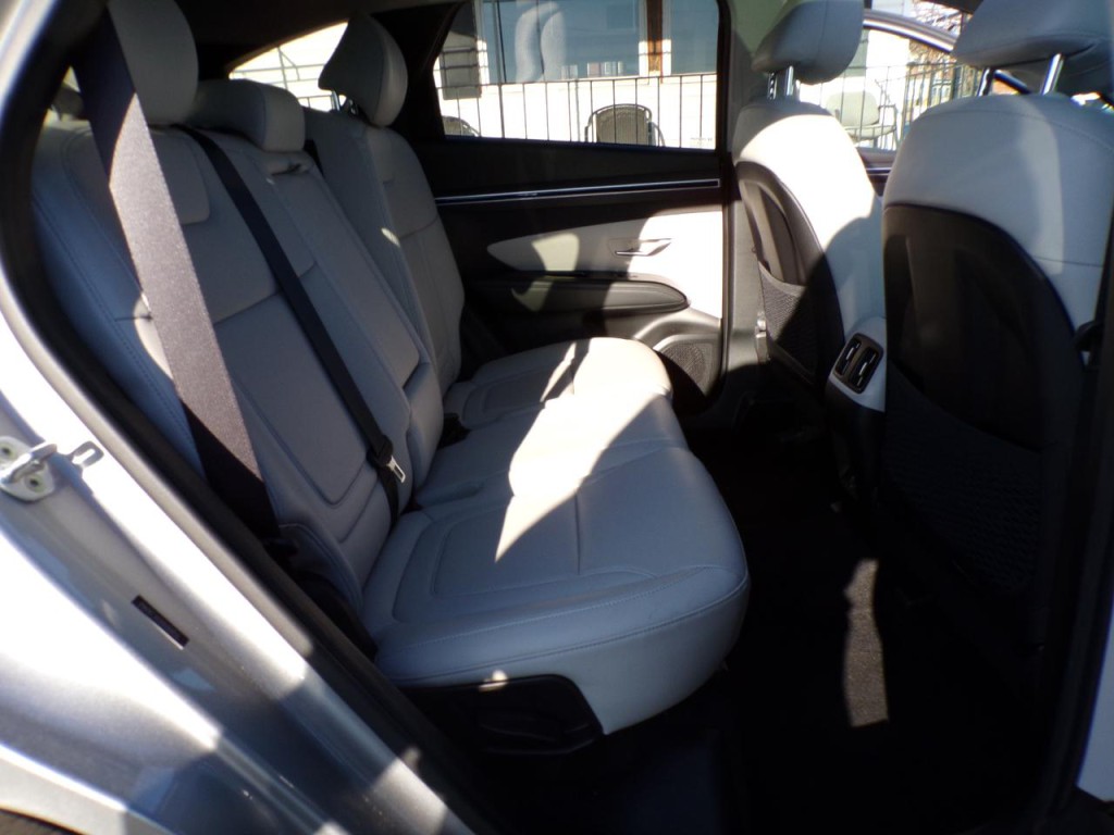 2022 Hyundai Tucson Image 12