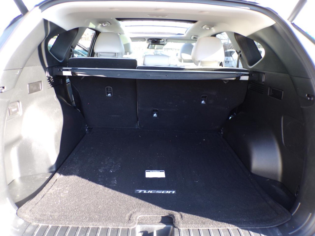 2022 Hyundai Tucson Image 13