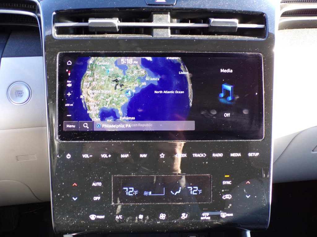 2022 Hyundai Tucson Image 15