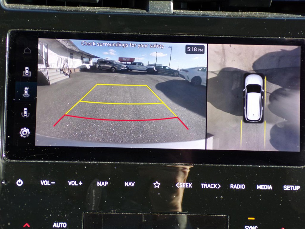 2022 Hyundai Tucson Image 16