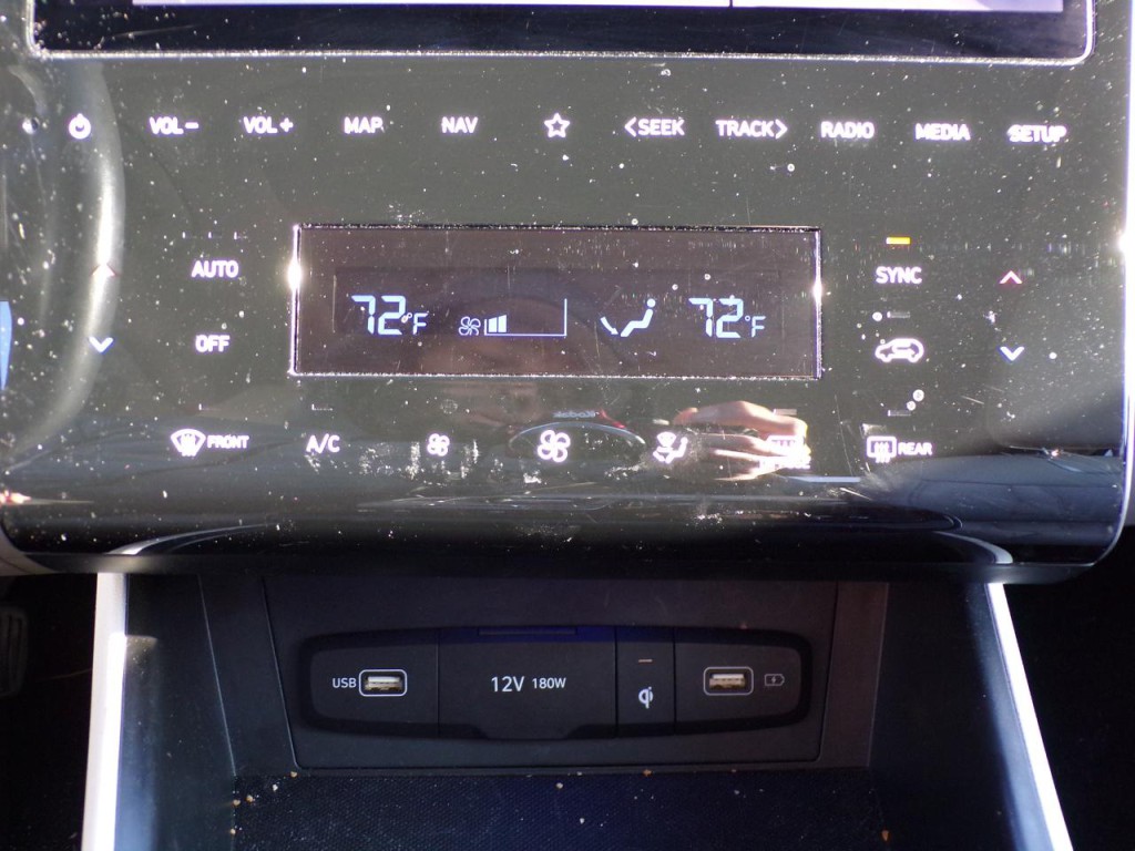 2022 Hyundai Tucson Image 17