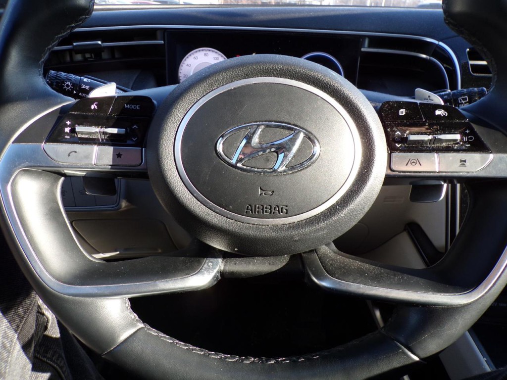 2022 Hyundai Tucson Image 20