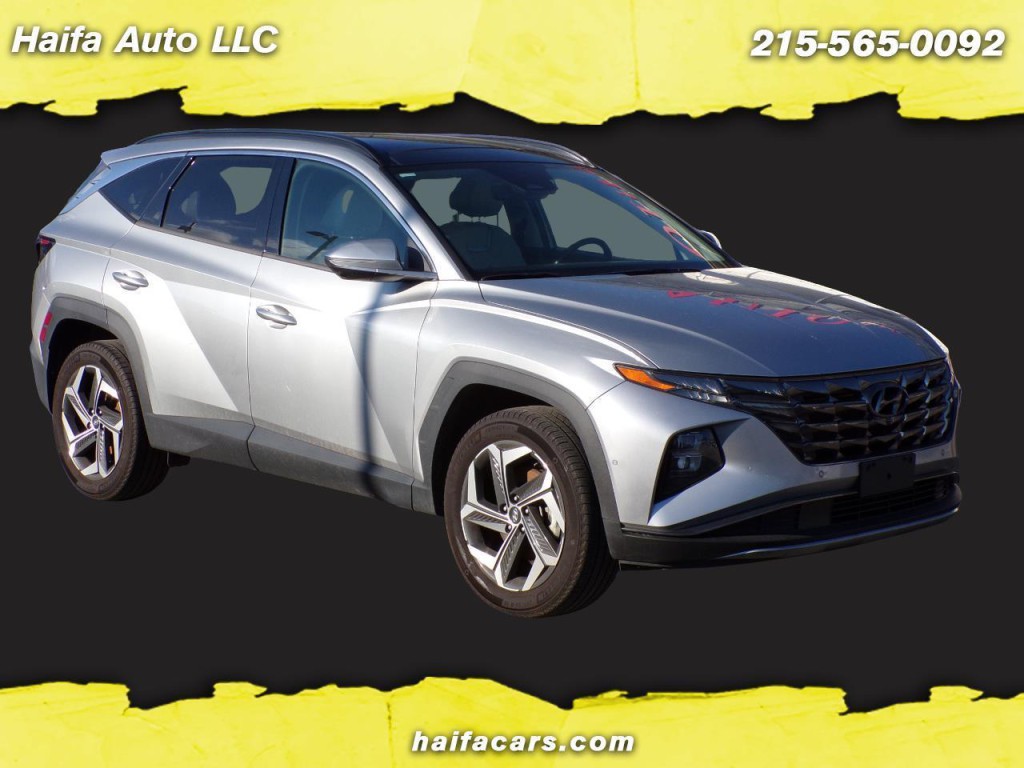 2022 Hyundai Tucson Image 1