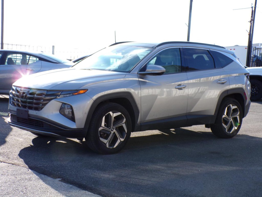 2022 Hyundai Tucson Image 2