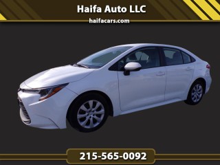 Image for 2024 Toyota Corolla LE ID: 7157648