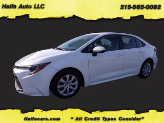 Image for 2024 Toyota Corolla LE ID: 7157648