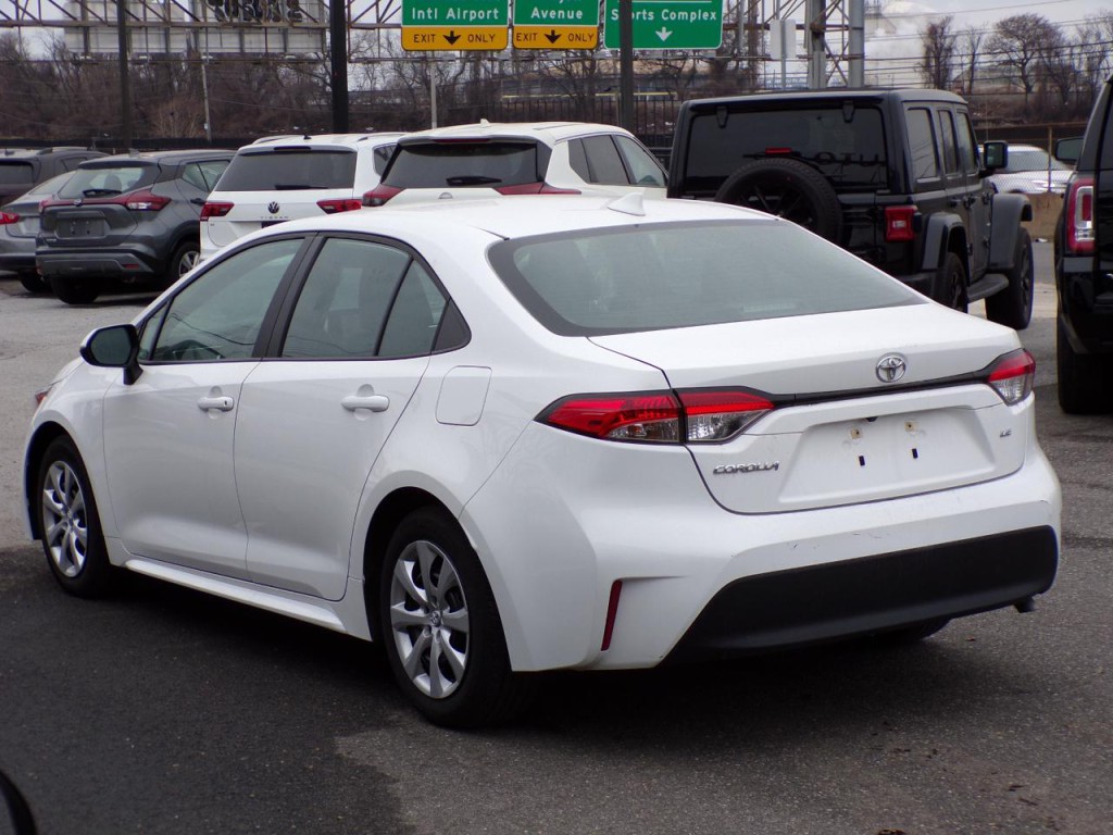 2024 Toyota Corolla Image 4