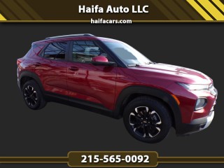 Image for 2022 Chevrolet Trailblazer LT ID: 7157649