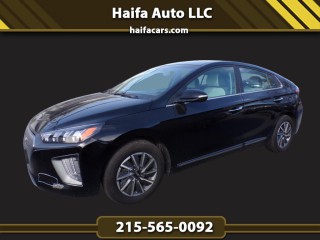 Image for 2021 Hyundai Ioniq Electric Limited ID: 7157650