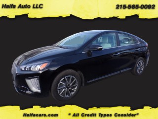 Image for 2021 Hyundai Ioniq Electric Limited ID: 7157650