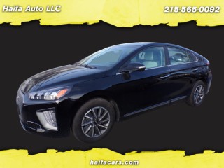 Image for 2021 Hyundai Ioniq Electric Limited ID: 7157650