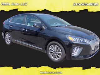 Image for 2021 Hyundai Ioniq Electric Limited ID: 7157650