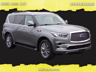 Image for 2020 INFINITI QX80 LUXE ID: 7216274
