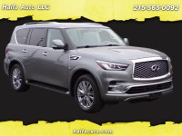 Image for 2020 INFINITI QX80 LUXE ID: 7216274