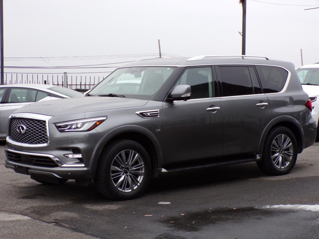2020 INFINITI QX80 Image 2