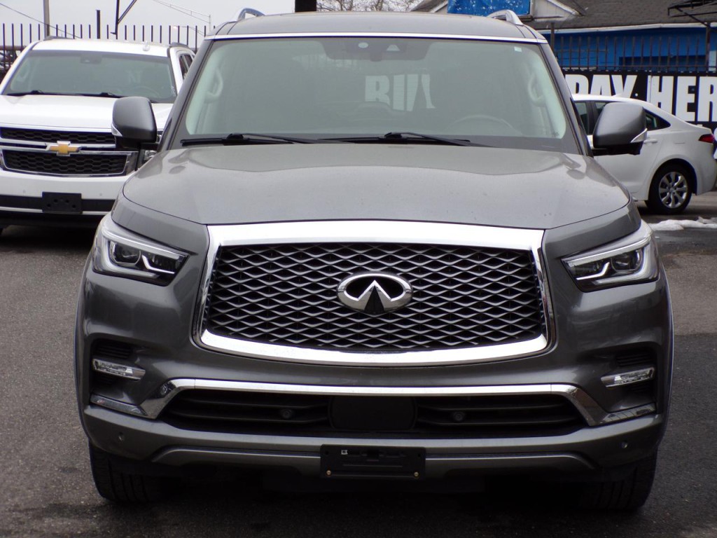 2020 INFINITI QX80 Image 5