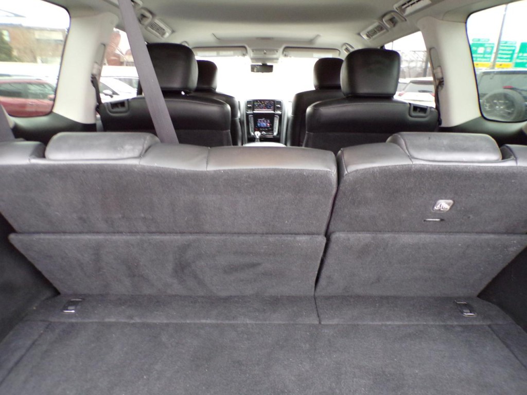 2020 INFINITI QX80 Image 7