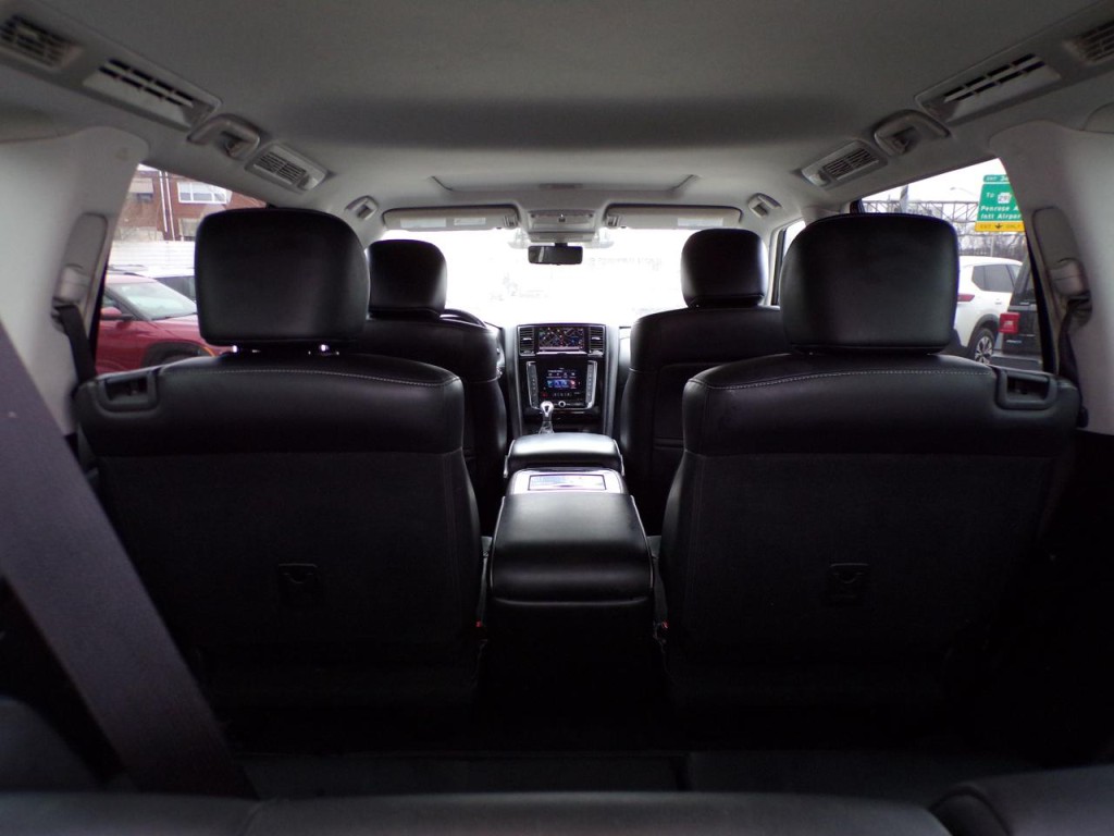 2020 INFINITI QX80 Image 8