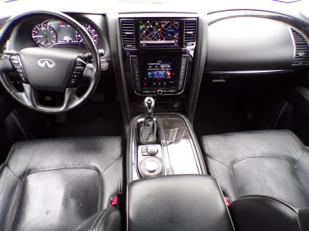 2020 INFINITI QX80 Image 9