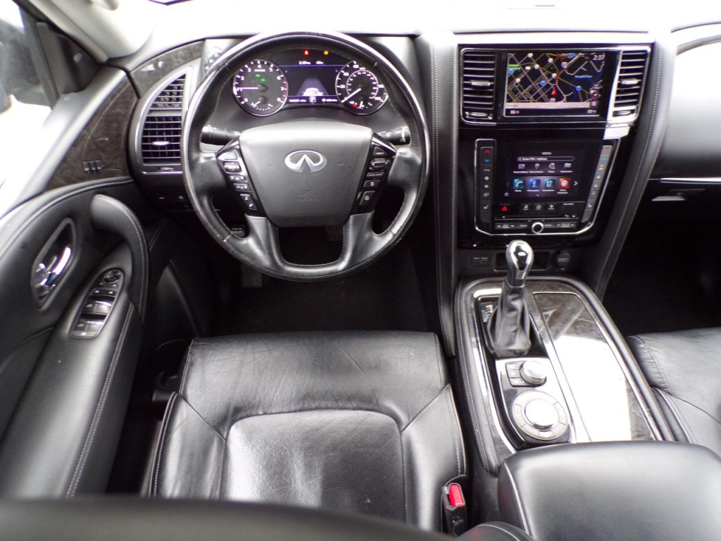 2020 INFINITI QX80 Image 10