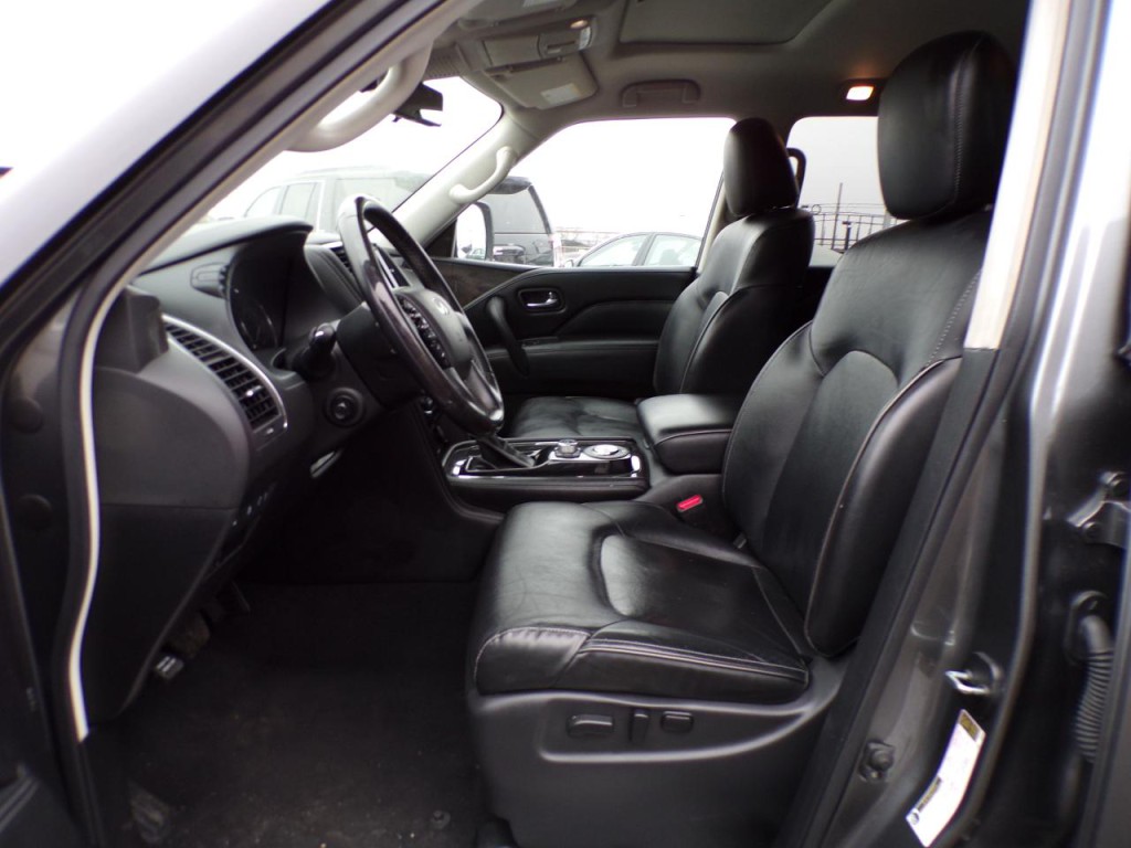 2020 INFINITI QX80 Image 11