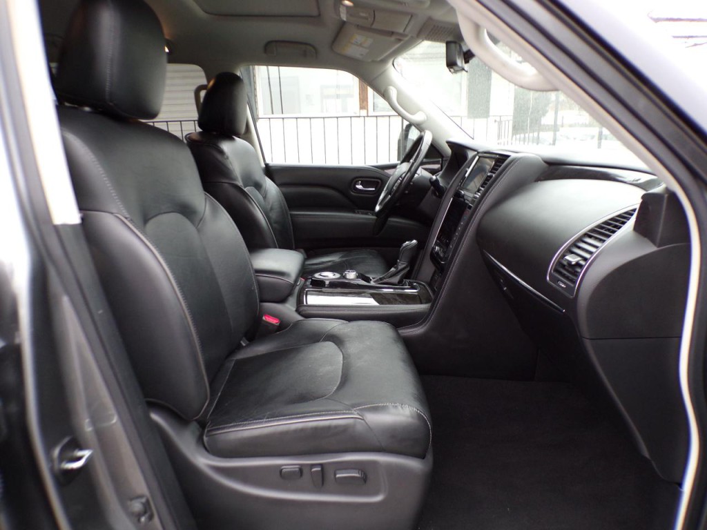 2020 INFINITI QX80 Image 12