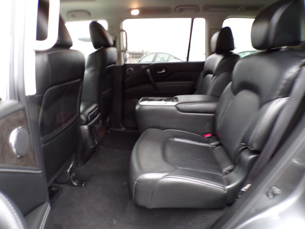 2020 INFINITI QX80 Image 13