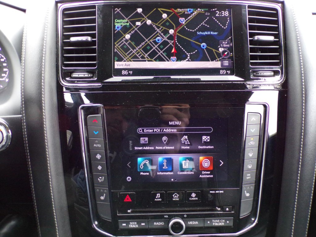 2020 INFINITI QX80 Image 15