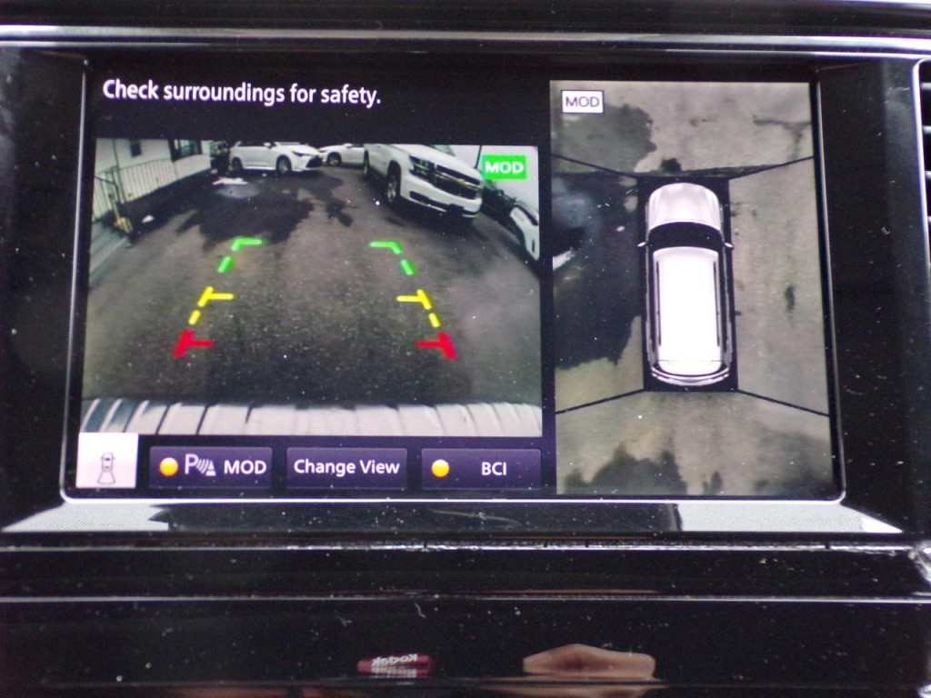 2020 INFINITI QX80 Image 16