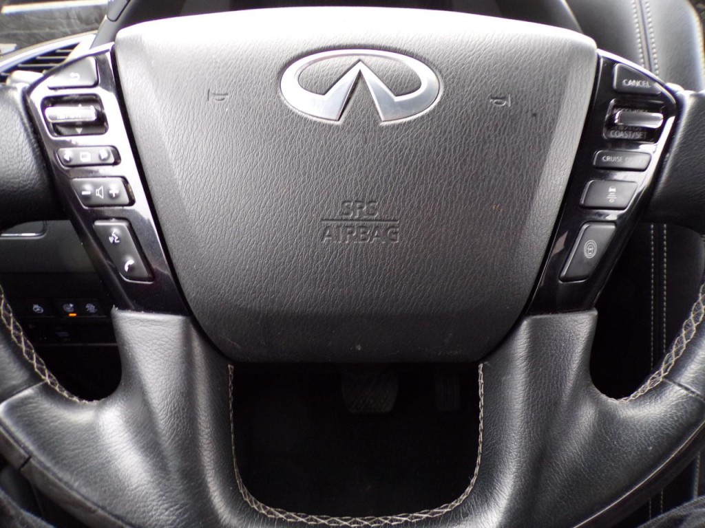 2020 INFINITI QX80 Image 19