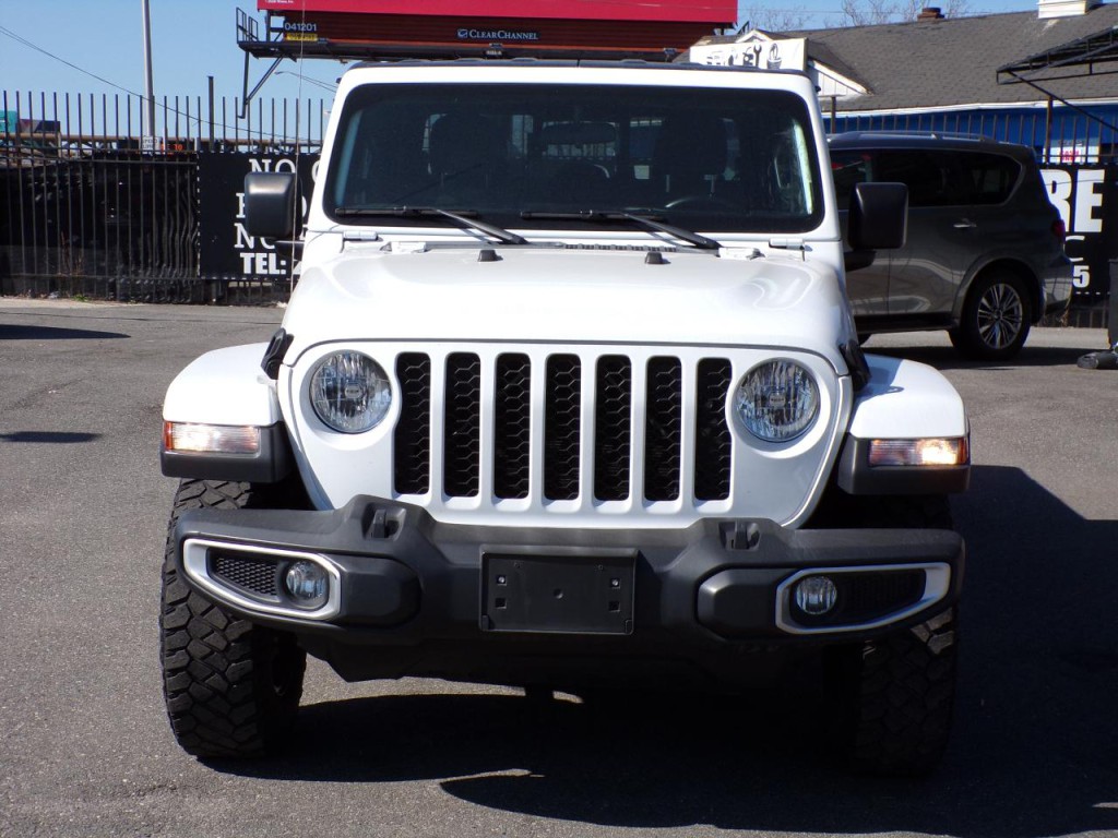 2021 Jeep Gladiator Image 5