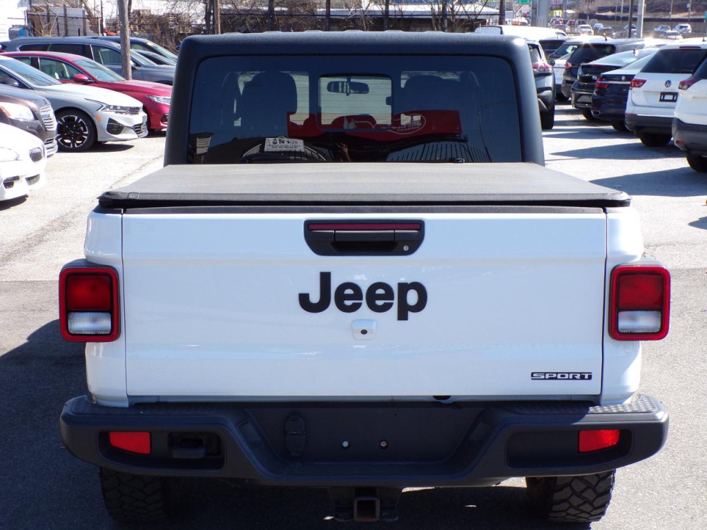 2021 Jeep Gladiator Image 6