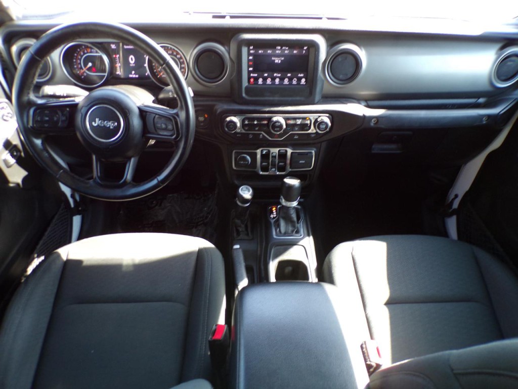 2021 Jeep Gladiator Image 7