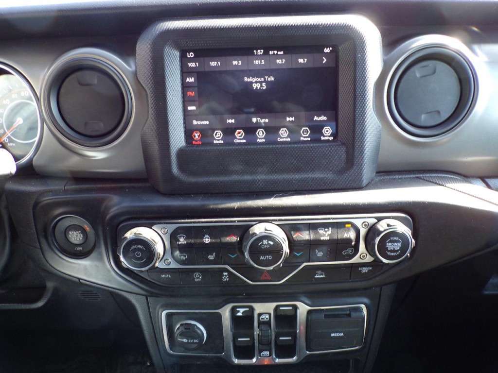 2021 Jeep Gladiator Image 13